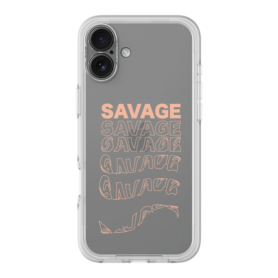 プレミアムパネル［ SAVAGE Orange ］