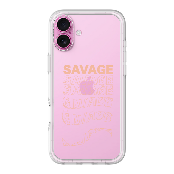 プレミアムパネル［ SAVAGE Orange ］