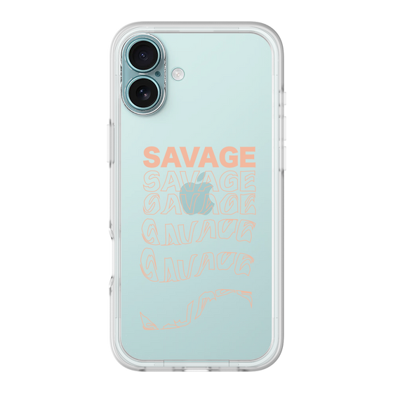 プレミアムパネル［ SAVAGE Orange ］