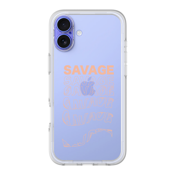プレミアムパネル［ SAVAGE Orange ］