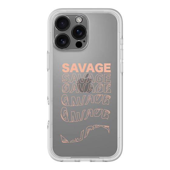 プレミアムパネル［ SAVAGE Orange ］