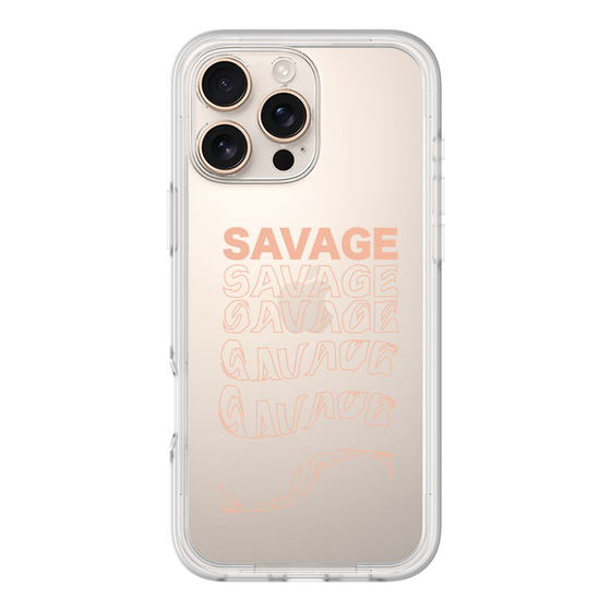 プレミアムパネル［ SAVAGE Orange ］