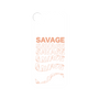 プレミアムパネル［ SAVAGE Orange ］