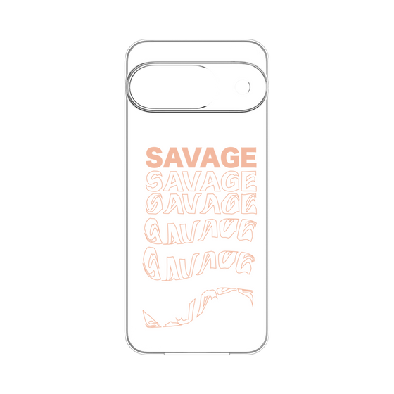 プレミアムパネル［ SAVAGE Orange ］