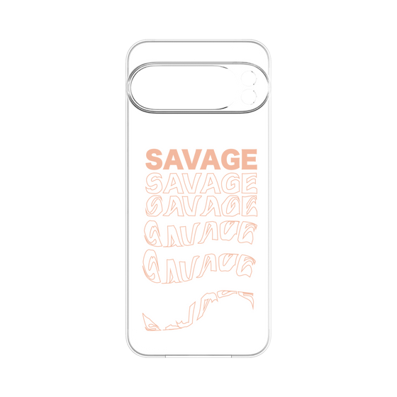 プレミアムパネル［ SAVAGE Orange ］