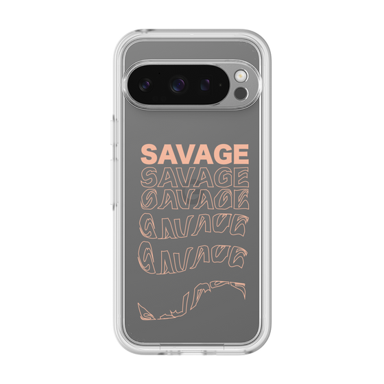 プレミアムパネル［ SAVAGE Orange ］