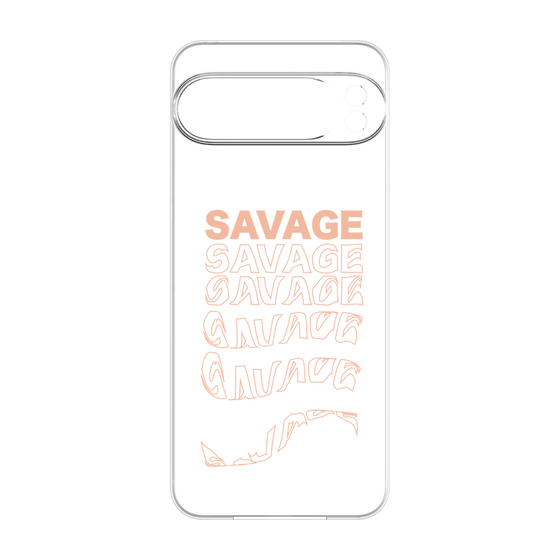プレミアムパネル［ SAVAGE Orange ］