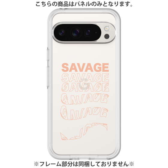 プレミアムパネル［ SAVAGE Orange ］
