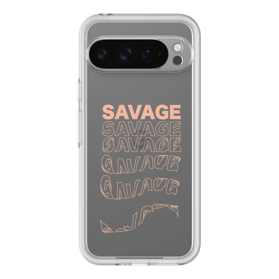 プレミアムパネル［ SAVAGE Orange ］