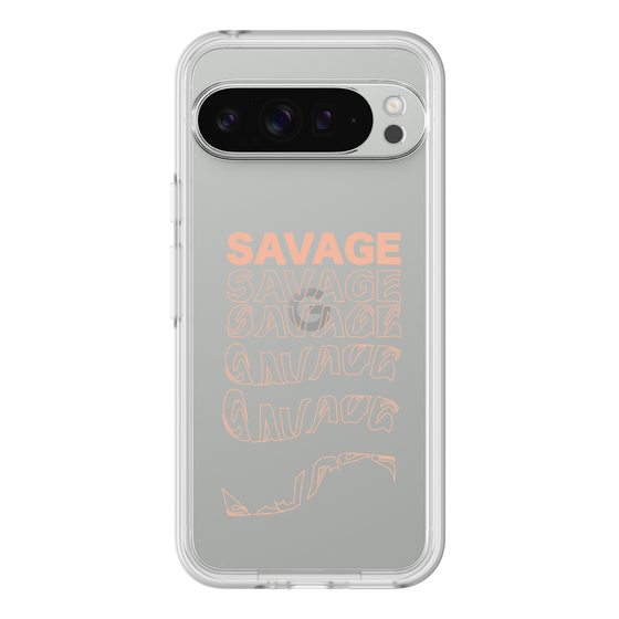 プレミアムパネル［ SAVAGE Orange ］