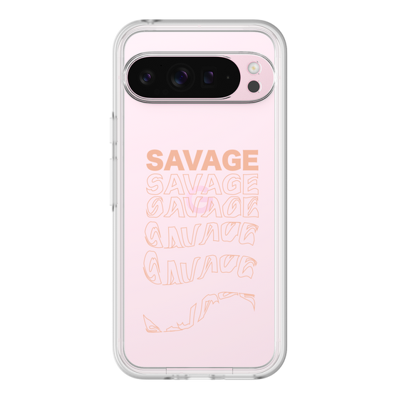 プレミアムパネル［ SAVAGE Orange ］