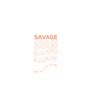 プレミアムパネル［ SAVAGE Orange ］
