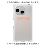 プレミアムパネル［ SAVAGE Orange ］