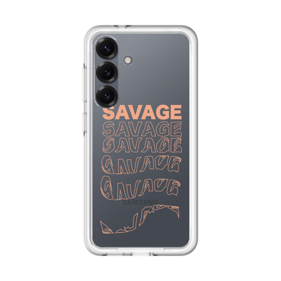 プレミアムパネル［ SAVAGE Orange ］