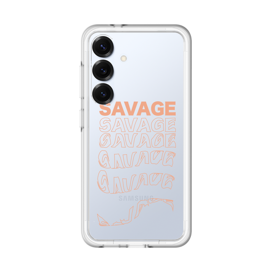 プレミアムパネル［ SAVAGE Orange ］