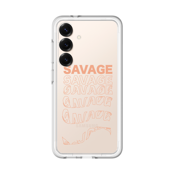 プレミアムパネル［ SAVAGE Orange ］