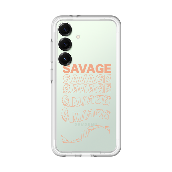 プレミアムパネル［ SAVAGE Orange ］