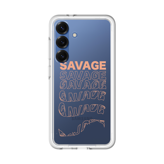 プレミアムパネル［ SAVAGE Orange ］