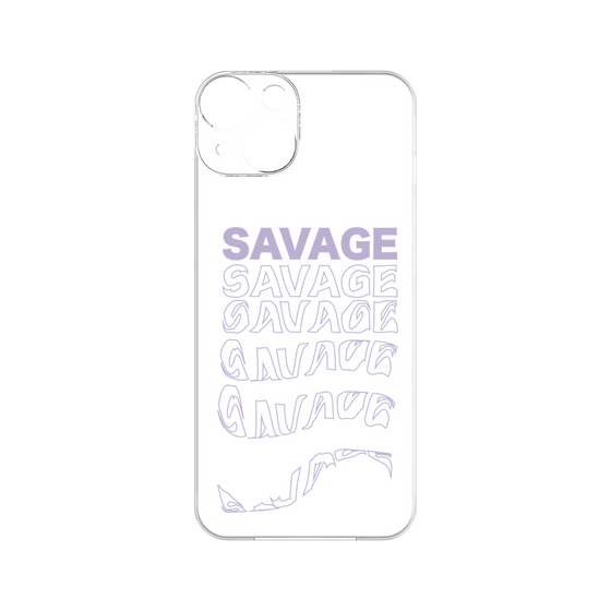 プレミアムパネル［ SAVAGE Purple ］