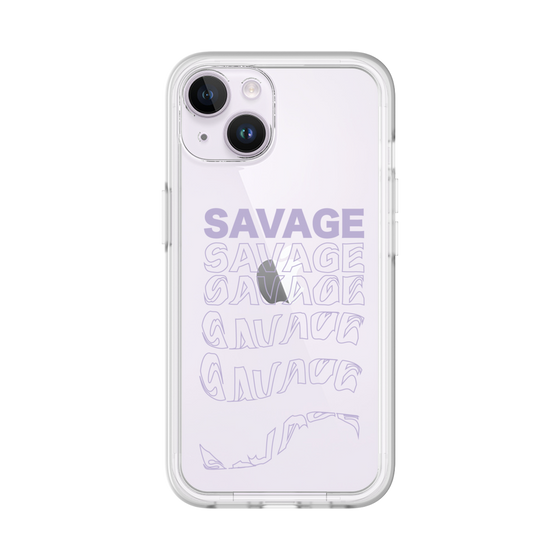 プレミアムパネル［ SAVAGE Purple ］