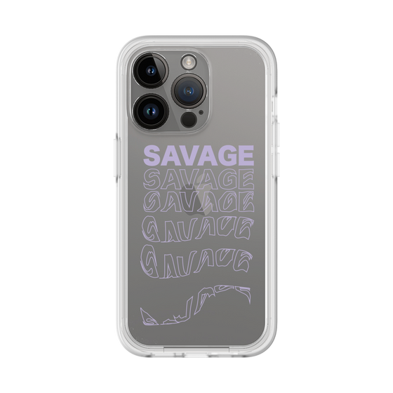 プレミアムパネル［ SAVAGE Purple ］