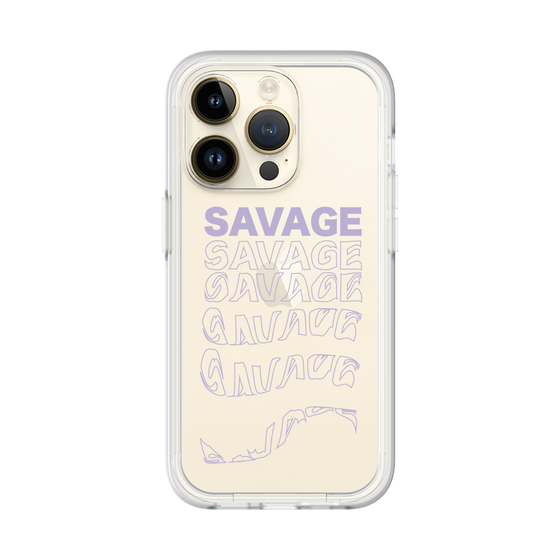 プレミアムパネル［ SAVAGE Purple ］