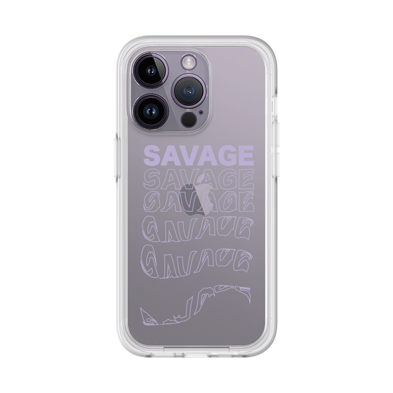 プレミアムパネル［ SAVAGE Purple ］