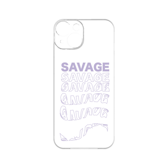 プレミアムパネル［ SAVAGE Purple ］