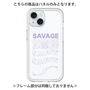 プレミアムパネル［ SAVAGE Purple ］