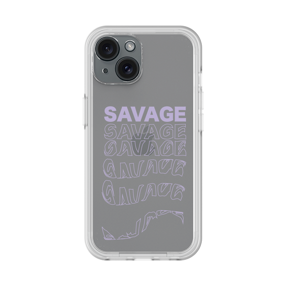 プレミアムパネル［ SAVAGE Purple ］