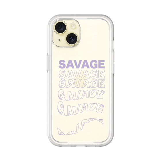 プレミアムパネル［ SAVAGE Purple ］
