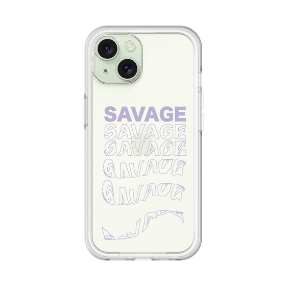 プレミアムパネル［ SAVAGE Purple ］