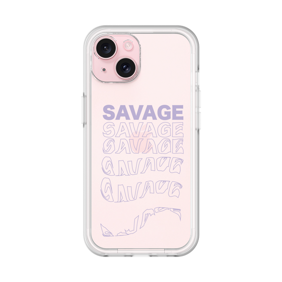 プレミアムパネル［ SAVAGE Purple ］