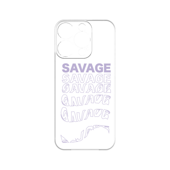 プレミアムパネル［ SAVAGE Purple ］