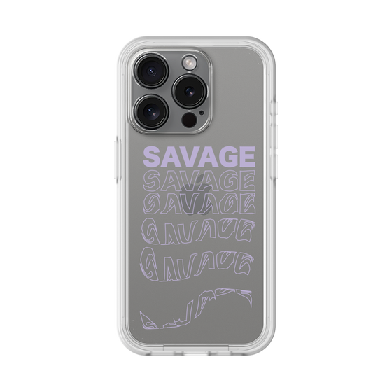 プレミアムパネル［ SAVAGE Purple ］