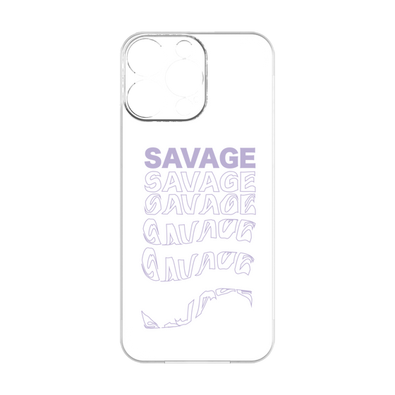 プレミアムパネル［ SAVAGE Purple ］