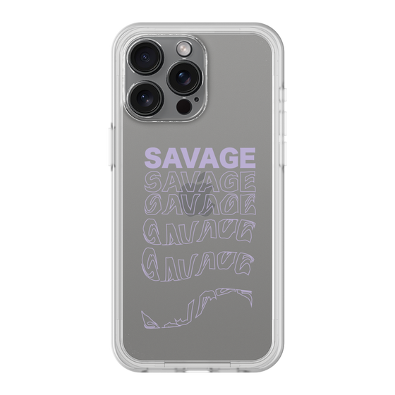 プレミアムパネル［ SAVAGE Purple ］