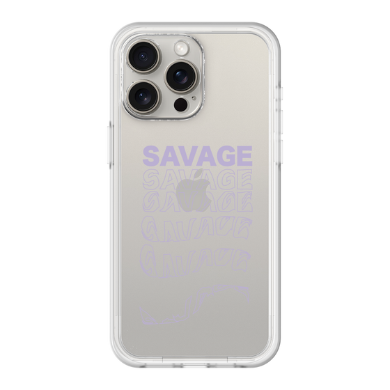 プレミアムパネル［ SAVAGE Purple ］