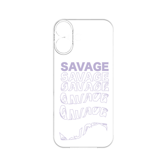 プレミアムパネル［ SAVAGE Purple ］