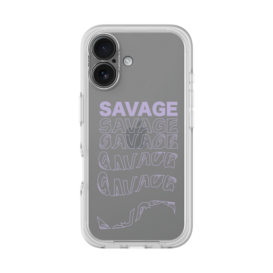 プレミアムパネル［ SAVAGE Purple ］