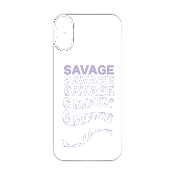 プレミアムパネル［ SAVAGE Purple ］