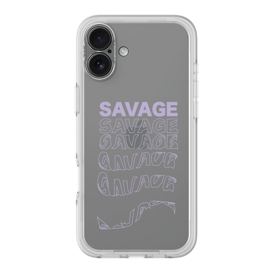 プレミアムパネル［ SAVAGE Purple ］