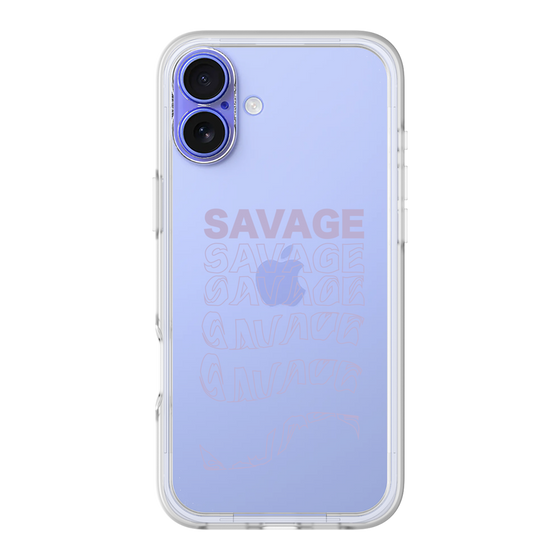 プレミアムパネル［ SAVAGE Purple ］