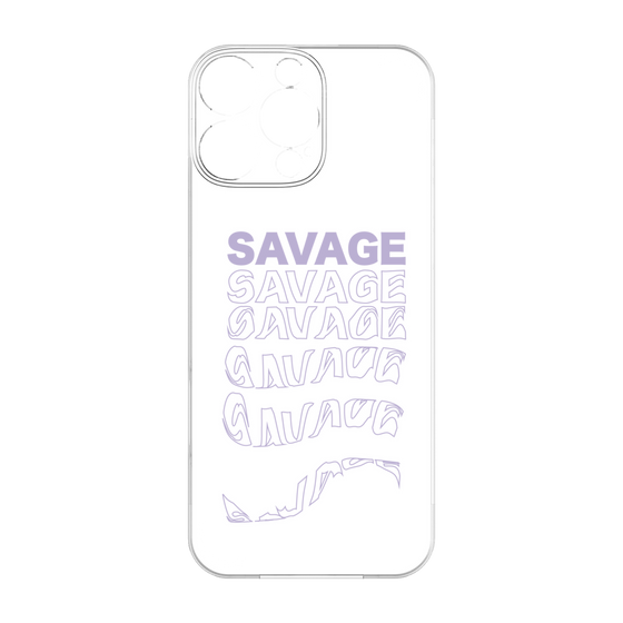 プレミアムパネル［ SAVAGE Purple ］