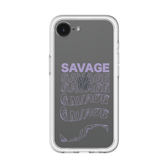 プレミアムパネル［ SAVAGE Purple ］