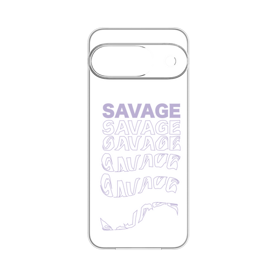プレミアムパネル［ SAVAGE Purple ］