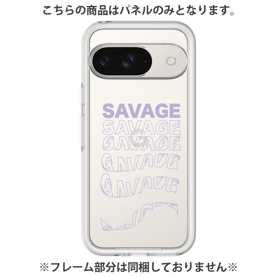 プレミアムパネル［ SAVAGE Purple ］