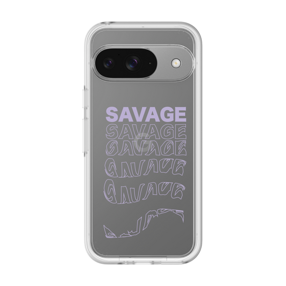 プレミアムパネル［ SAVAGE Purple ］