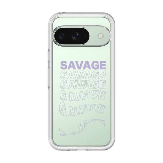 プレミアムパネル［ SAVAGE Purple ］