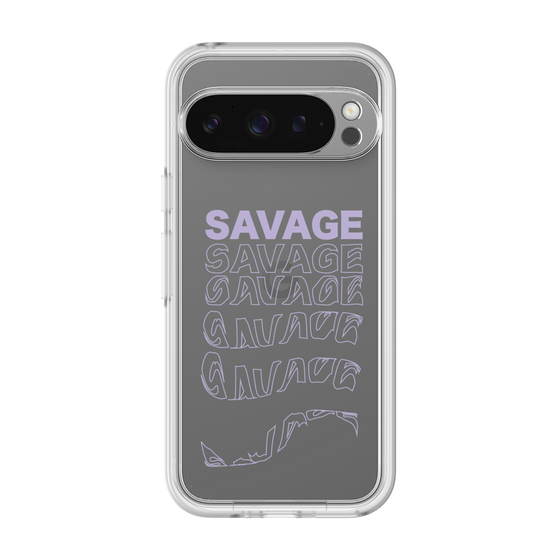 プレミアムパネル［ SAVAGE Purple ］